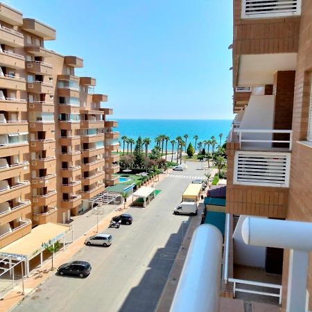 Acv- Vistamar I-1ª Linea Planta 6 Norte Oropesa del Mar Eksteriør bilde