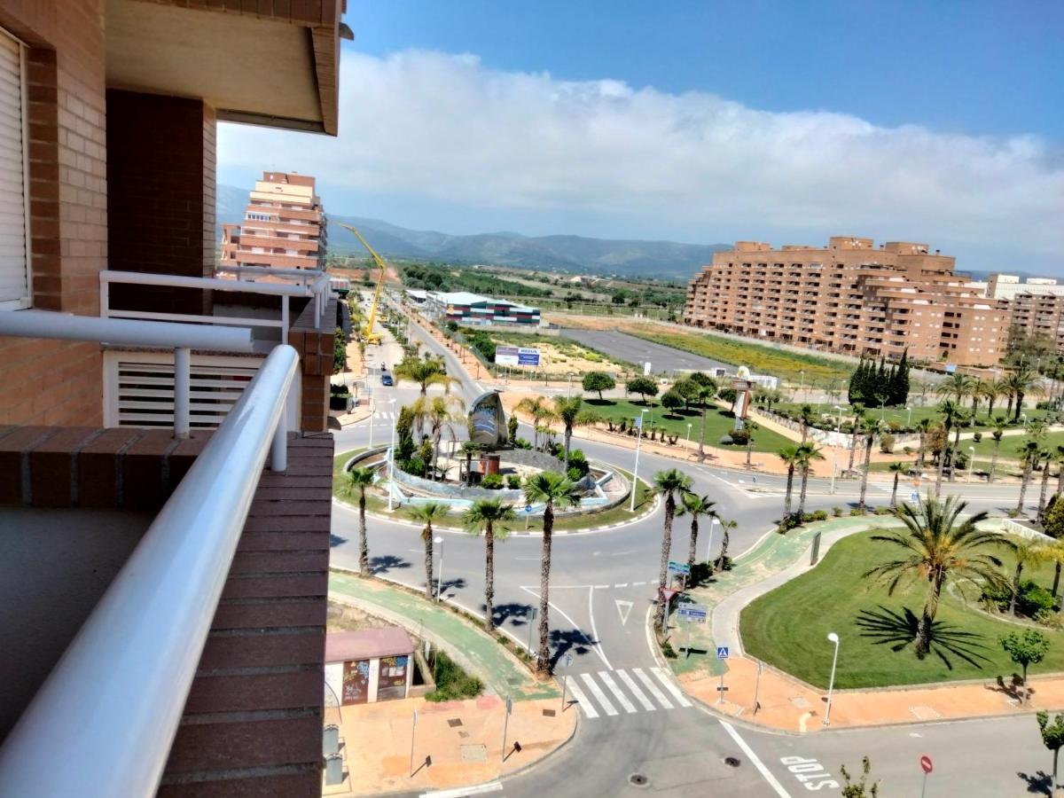 Acv- Vistamar I-1ª Linea Planta 6 Norte Oropesa del Mar Eksteriør bilde