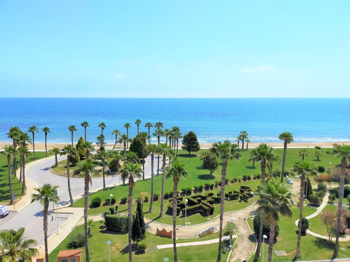 Acv- Vistamar I-1ª Linea Planta 6 Norte Oropesa del Mar Eksteriør bilde